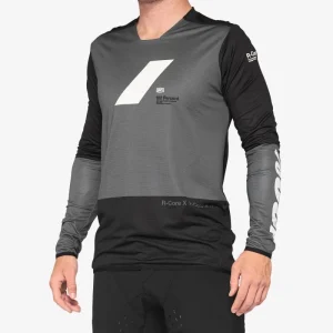 Livraison rapide Grosses soldes 🧨 100% R-Core X – Maillot VTT homme 😍 12