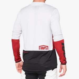 Livraison rapide Grosses soldes 🧨 100% R-Core X – Maillot VTT homme 😍 8