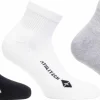 Sortie 🛒 CHAUSSETTES Homme ATHLI-TECH PK X 3 COURT EPAISSE H 👏 SOLDES TOUT À 11