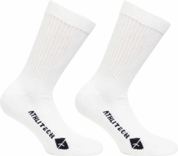 qualité d’originales Meilleure affaire 😀 CHAUSSETTES Homme ATHLI-TECH PK X 3 TENNIS EPAISSE H 🥰 1