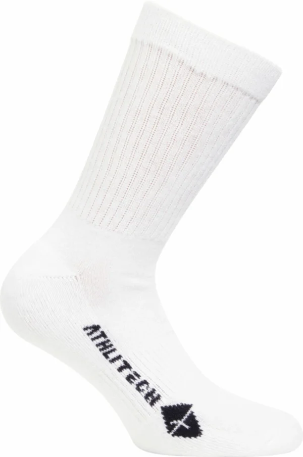 qualité d’originales Meilleure affaire 😀 CHAUSSETTES Homme ATHLI-TECH PK X 3 TENNIS EPAISSE H 🥰 3