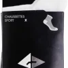 Tout neuf 🌟 CHAUSSETTE ATHLI-TECH RUN X2 SPORT 🔔 REMISE allant 11