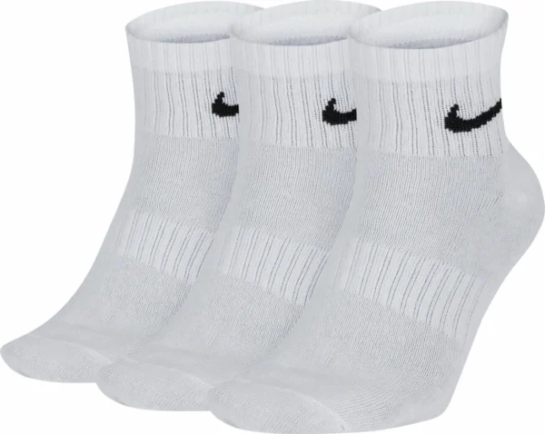 Neuve avec étiquette Grosses soldes 🧨 CHAUSSETTES BASSES Multisport Adulte NIKE EVERYDAY LTWT ANKLE 3PR 🥰 1