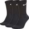 Vente Meilleur prix ✨ CHAUSSETTES HAUTES Tennis Homme NIKE EVERYDAY CUSH CREW 3PR 👍 10