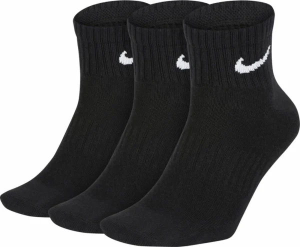 Authenticité garantie Sortie 🔔 CHAUSSETTES BASSES Multisport Adulte NIKE EVERYDAY LTWT ANKLE 3PR 😀 1