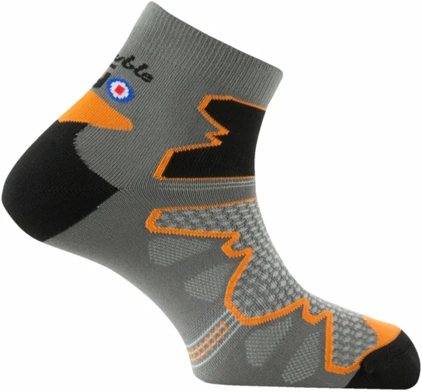 Grosses soldes 😉 CHAUSSETTES Montagne Mixte THYO DOUBLE TREK MID ⭐ l'unique style 1