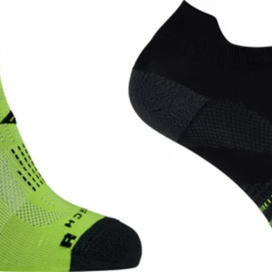 Promo 🎁 CHAUSSETTES BASSES Running Mixte ATHLI-TECH TECH X2 TACT ⭐ meilleur cadeau 9