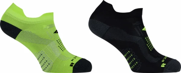 Promo 🎁 CHAUSSETTES BASSES Running Mixte ATHLI-TECH TECH X2 TACT ⭐ meilleur cadeau 4