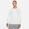 pas cher marque Nouveau 🎉 TOP Fitness Homme NIKE NP LS TIGHT 😀 16