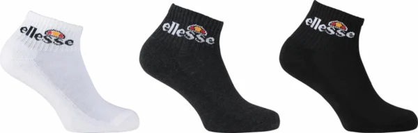 Coupon 🤩 ELLESSE BRENKO ANKLE SOCK 😍 en ligne vente 5