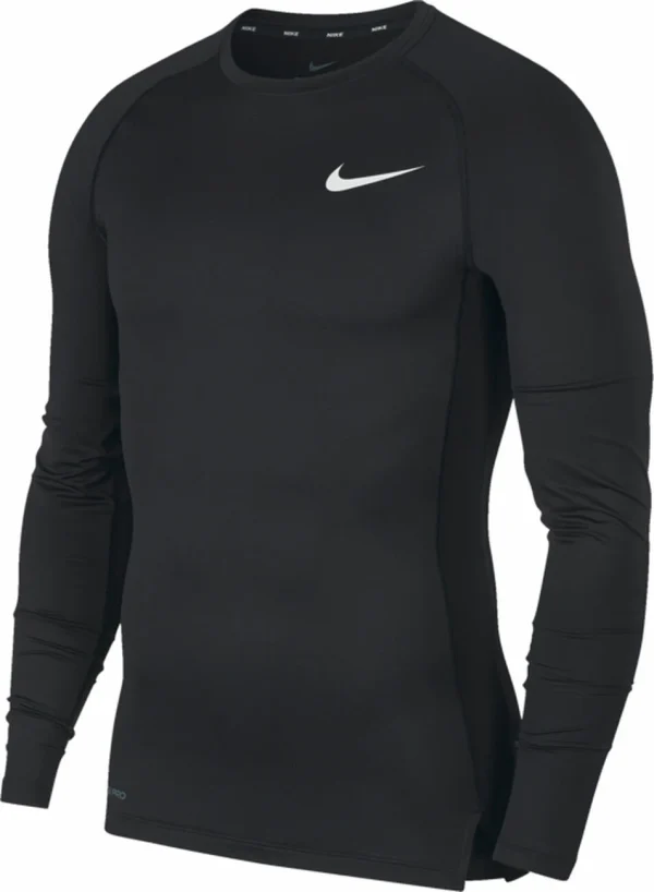 Tout neuf 🎁 TOP Fitness Adulte NIKE NP LS TIGHT ✔️ en france 1