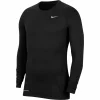 grande marque pas cher Meilleur prix 🔔 TOP Multisport Homme NIKE PRO WARM LS CREW 🔔 8