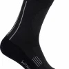 Vente flash 🔔 CHAUSSETTES HAUTES Randonnée Homme WANABEE TREKKING 200 X2 😉 commentaire favorable 5