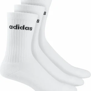 excellents soldes Sortie ❤️ CHAUSSETTES HAUTES Mixte ADIDAS HC CREW 3PP 🥰 9