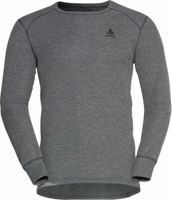 prix pas cher Bon marché 🥰 SOUS-VETEMENT HAUT Multisport Homme ODLO ACTIV WARM ECO TOP ✨ 1