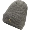 boutique en ligne Tout neuf 🛒 Bonnet NIKE JORDAN BEANIE UTILITY METAL 🧨 7