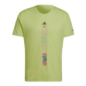 prix pas cher Meilleure vente 🔥 Adidas Terrex Aggravic 👚 Shirt – T-shirt homme 🤩 16