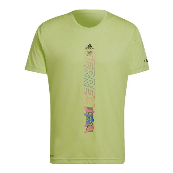 prix pas cher Meilleure vente 🔥 Adidas Terrex Aggravic 👚 Shirt – T-shirt homme 🤩 1