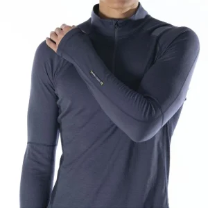 magasin pour Le moins cher 💯 Artilect Boulder 125 1/4 Zip – Sous-vêtement technique homme 💯 27