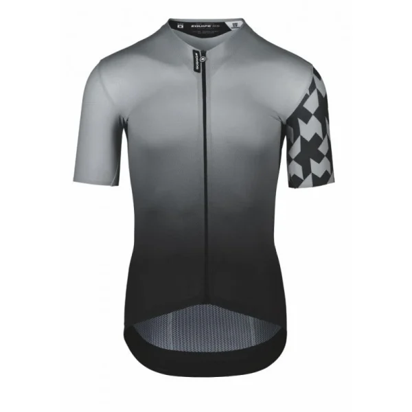 Promo ⭐ Assos Equipe RS ☀️ Summer SS Jersey Prof Edition – Maillot vélo homme ✨ magasins pas chers 1