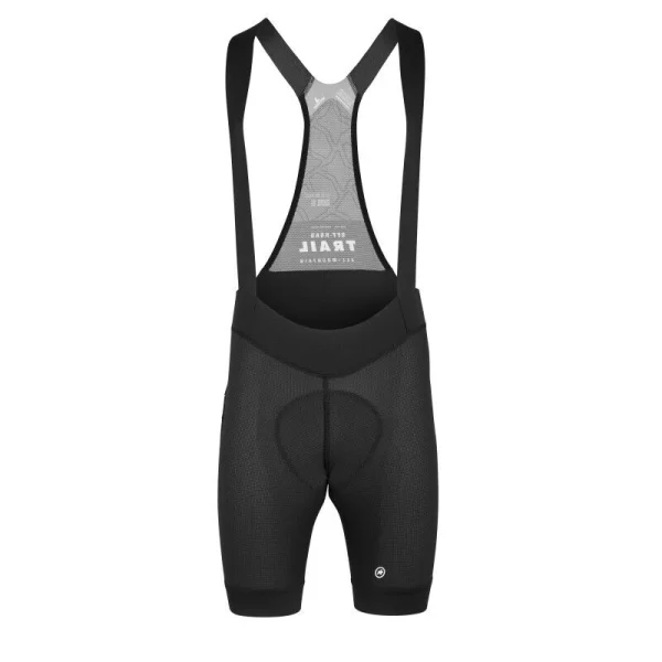 Offres 😉 Assos Trail Liner Bib Shorts – Cuissard VTT homme 🎁 nouveau produit 1