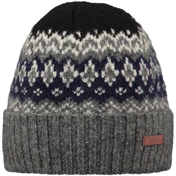 Nouveau 🤩 Barts Gregoris Beanie – Bonnet homme 🤩 soldes pas cher 5