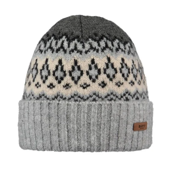 Nouveau 🤩 Barts Gregoris Beanie – Bonnet homme 🤩 soldes pas cher 1