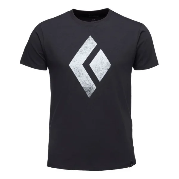 Tout neuf ✨ Black Diamond Chalked Up T – T-shirt homme 🤩 boutiqued pas cher 1