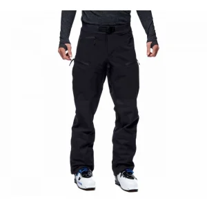 officiel Vente flash 🤩 Black Diamond Dawn Patrol Hybrid Pants – Pantalon ski homme 🎁 11