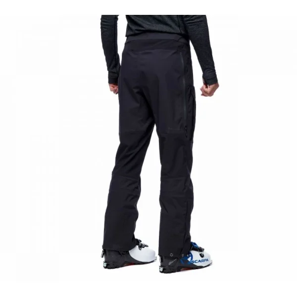 officiel Vente flash 🤩 Black Diamond Dawn Patrol Hybrid Pants – Pantalon ski homme 🎁 5