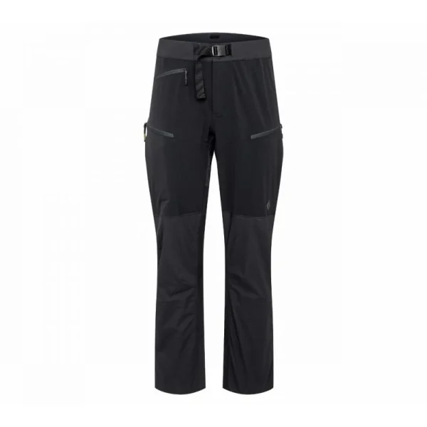 officiel Vente flash 🤩 Black Diamond Dawn Patrol Hybrid Pants – Pantalon ski homme 🎁 1