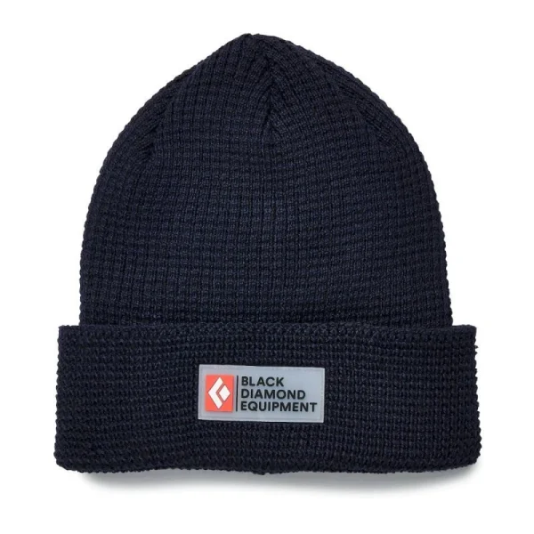 Grosses soldes 🎁 Black Diamond Double Waffle Beanie – Bonnet homme 🌟 marque pas cher en ligne 4