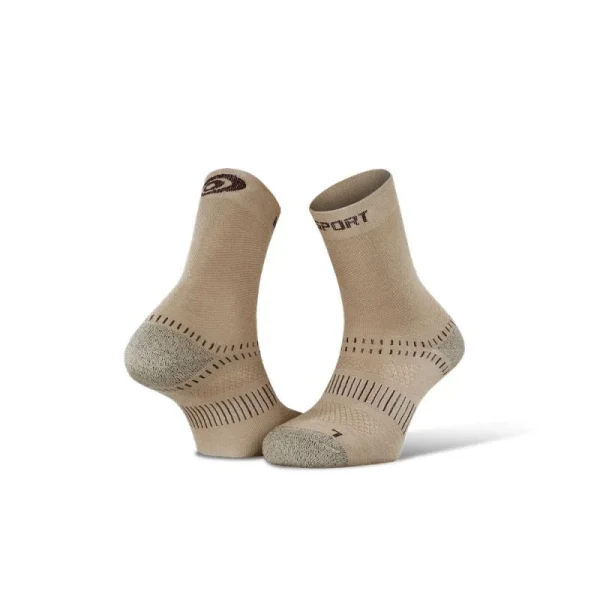 Vente flash 🌟 BV Sport Double Evo – Chaussettes randonnée 😉 REMISE allant jusqu. 4