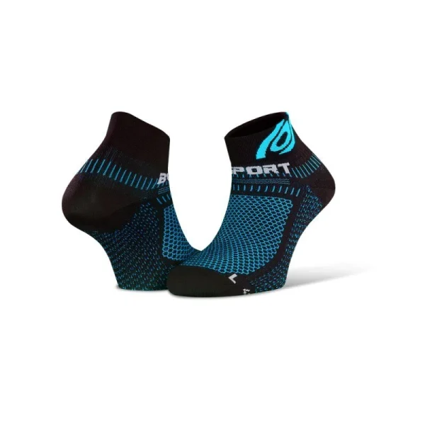 marque pas cher Meilleur prix 😀 BV Sport Light 3D – Chaussettes running ⌛ 1