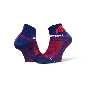 marque pas cher Meilleur prix 😀 BV Sport Light 3D – Chaussettes running ⌛ 27