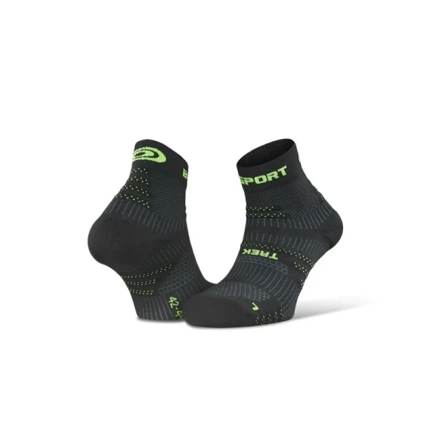 Offres 😍 BV Sport Trek Evo – Chaussettes randonnée 💯 site pas cher 4