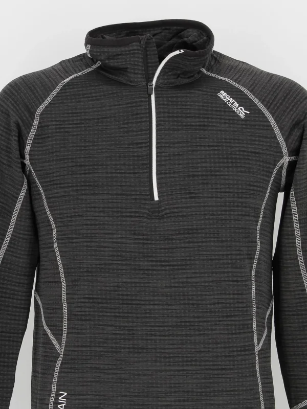 Les meilleures critiques de 🎉 Multisport Homme Regatta Yonder Black 12z Polar NOIR 😉 Achat 5