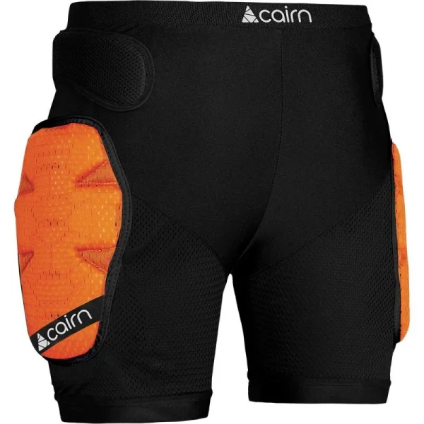 Promo ✨ Cairn Proxim D3O – Short de protection 🧨 belle 1