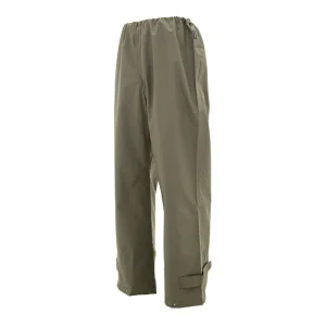 Grosses soldes 💯 Carinthia Survival Rainsuit Trousers – Pantalon imperméable homme 😉 vente à bas prix 10