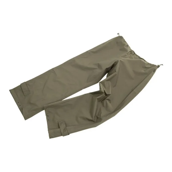 Grosses soldes 💯 Carinthia Survival Rainsuit Trousers – Pantalon imperméable homme 😉 vente à bas prix 7