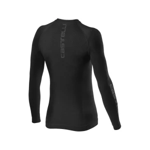 authentiques Sortie 🔥 Castelli Core Seamless Base Layer Ls – Maillot homme 😍 6