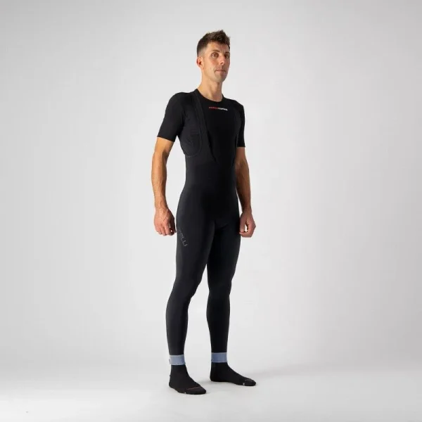 Vente flash 😉 Castelli Tutto Nano Bibtight – Cuissard vélo homme 🎁 en solde 4