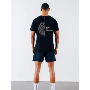 dernière tendance Remise ⌛ Circle Sportswear Iconic Manifesto – T-shirt homme 🔥 20