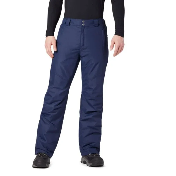 Grosses soldes 🤩 Columbia Bugaboo IV Pant – Pantalon ski homme ⌛ officiel 1