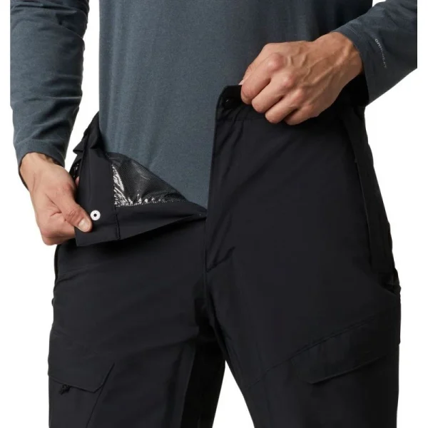 Offres 🌟 Columbia Powder Stash Pant – Pantalon ski homme 🔥 grande qualité 6