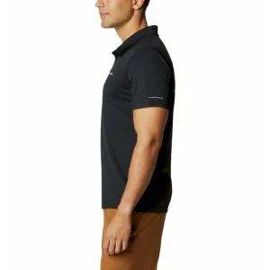 Offres ❤️ Columbia Zero Rules Polo 👕 Shirt – Polo homme ❤️ soldes de Noël 13