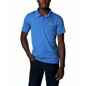 Offres ❤️ Columbia Zero Rules Polo 👕 Shirt – Polo homme ❤️ soldes de Noël 27