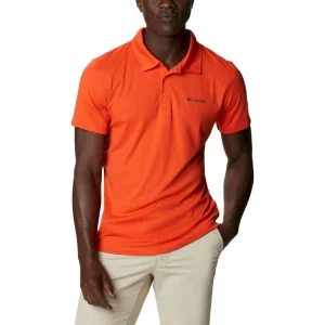 Offres ❤️ Columbia Zero Rules Polo 👕 Shirt – Polo homme ❤️ soldes de Noël 25