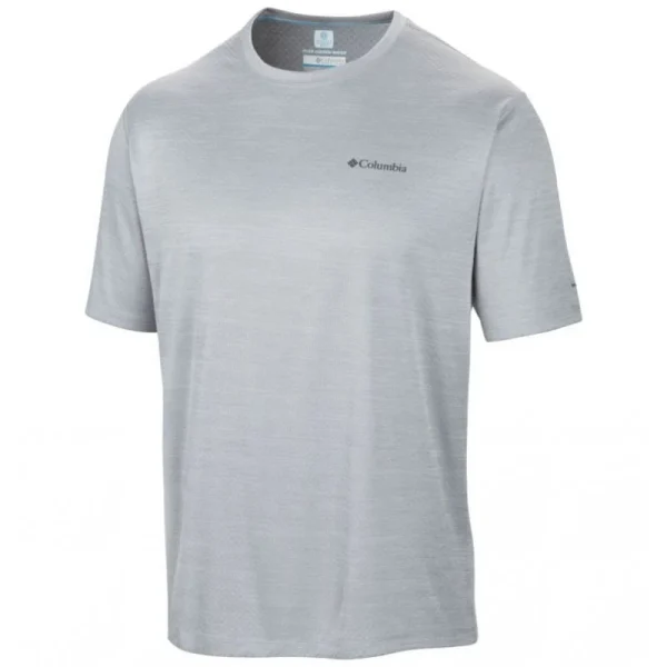 Les meilleures critiques de ✔️ Columbia Zero Rules Short Sleeve 👚 Shirt – T-Shirt homme 🛒 comparez les prix 7