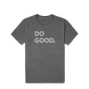 boutiqued en ligne Coupon 🛒 Cotopaxi Do Good – T-shirt homme 🥰 22